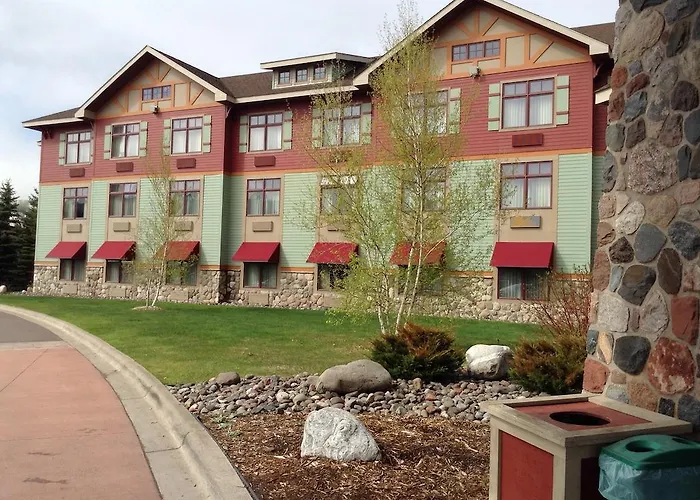 Canal Park Lodge Duluth