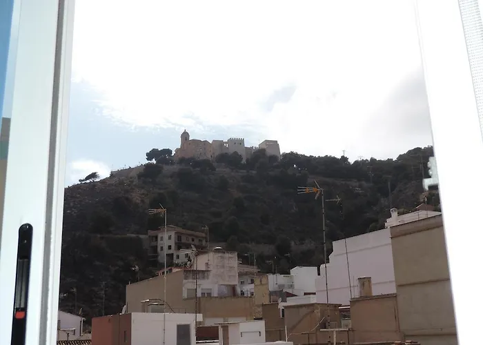 Hoteles Baratos en Cullera 