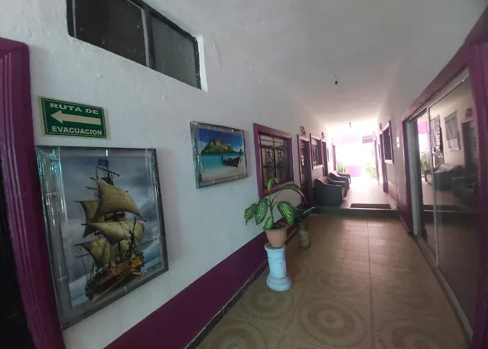 Hotel Ayalamar Manzanillo