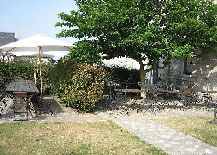 Hotel La Ferme des 3 Maillets à Avaray