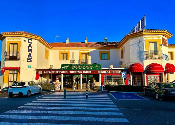Hostal Torresmancha