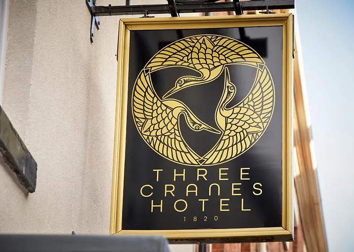 Three Cranes Serviced Apartments