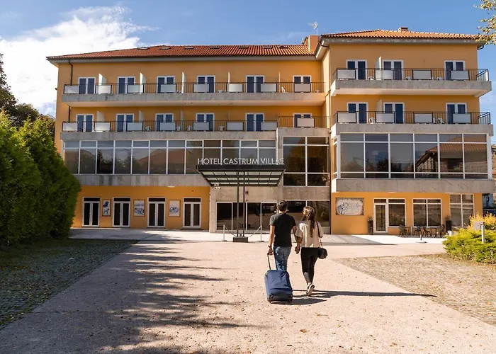 Hotel Castrum Villae By Walk Hotels Castro Laboreiro
