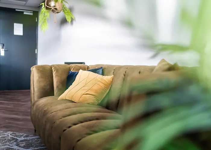 Onderwijshotel De Rooi Pannen Eindhoven