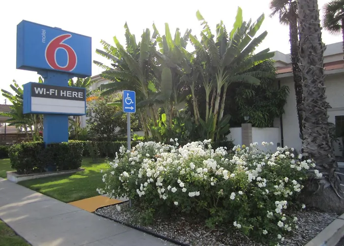 Motel 6-Anaheim, Ca
