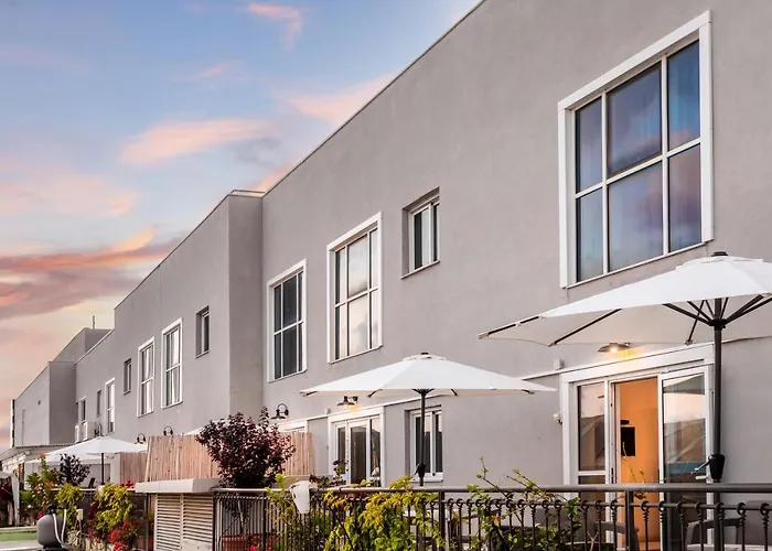 Arroyo Boutique&Business Hotel- By Star Hotels Nahariya
