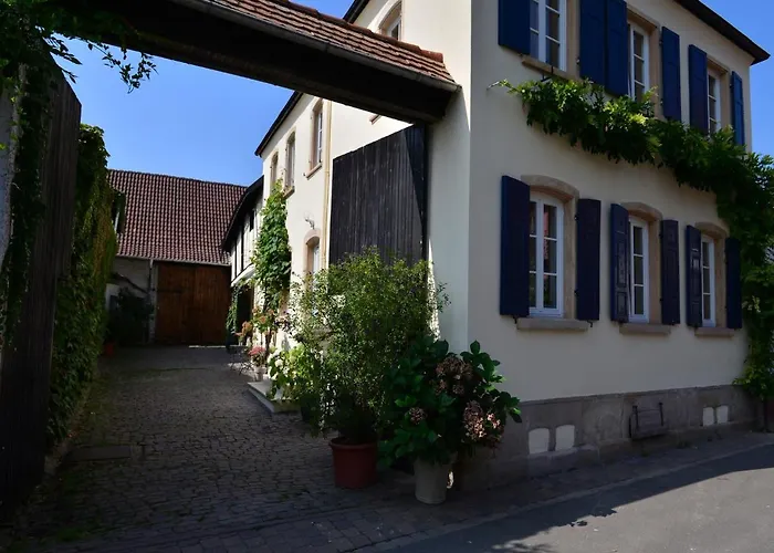 Gästehaus Weingut Gehrig
