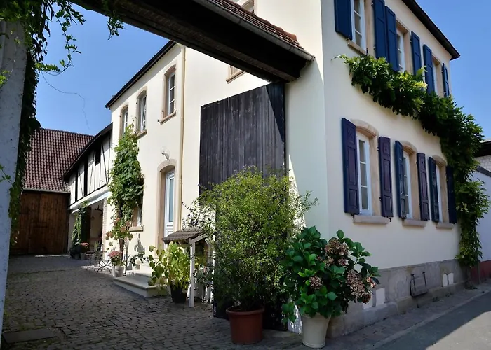 Gästehaus Weingut Gehrig