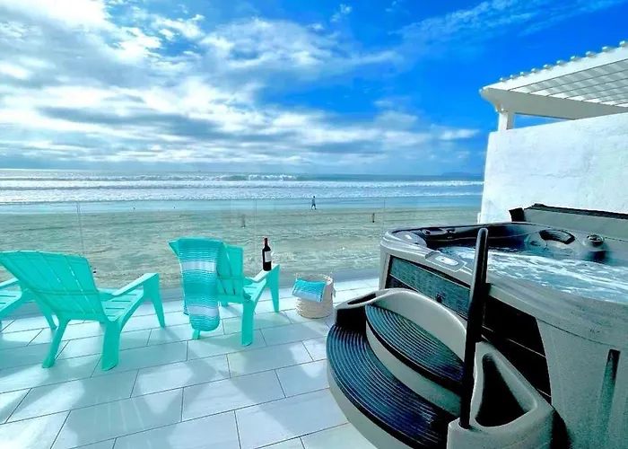 Quinta Pacifica Beachfront Villas