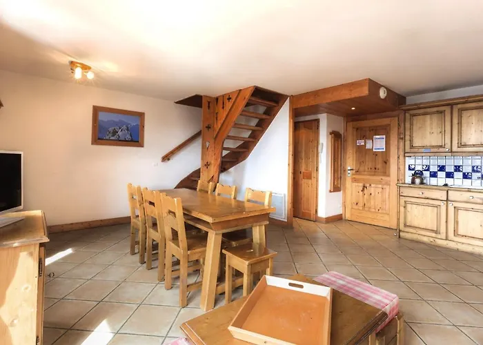 Belambra Clubs Residence Les Menuires - Le Hameau Des Airelles Saint-Martin-de-Belleville