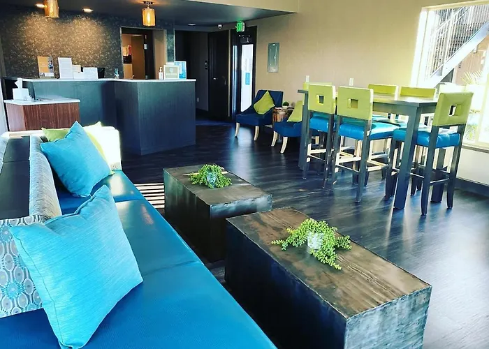 The Hotel Y Yakima