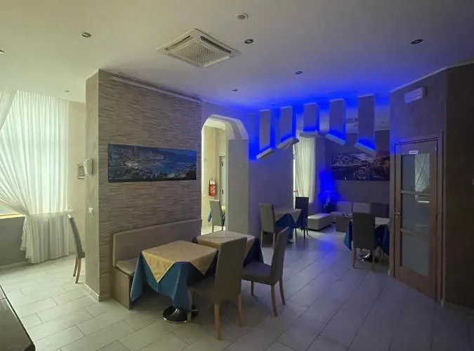 Hotel Montecarlo Milan