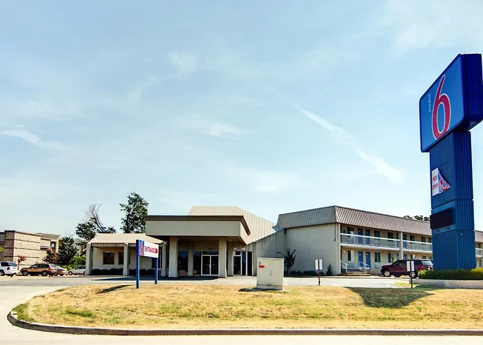 Motel 6-Mount Pleasant, Tx