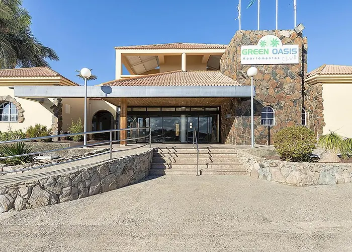 Villetta Green Oasis Club