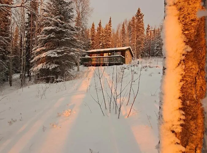 Northwoods Cottage Bed And Breakfast
