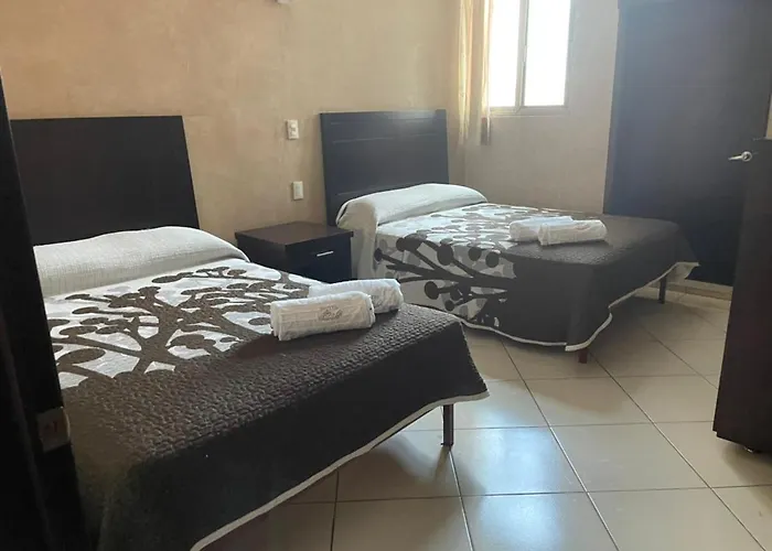 Hoteles Baratos en San Juan de los Lagos 