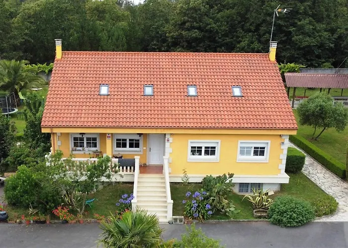 Apartamentos Turísticos San Breixo