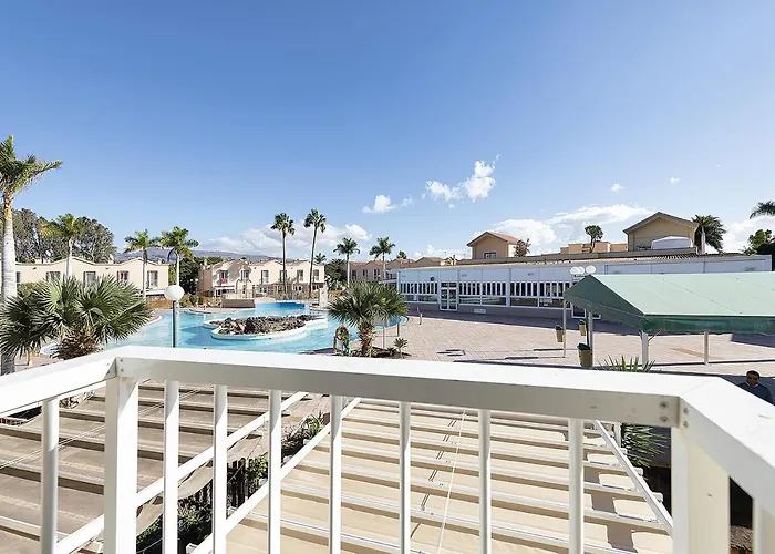 Villetta Green Oasis Club