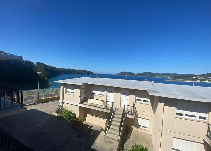 Apartamentos Las Sirenas Viveiro