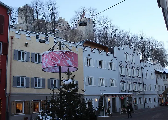 Hotel Krone Brunico
