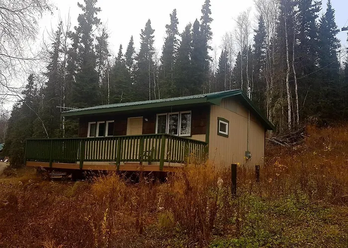 Northwoods Cottage Bed And Breakfast