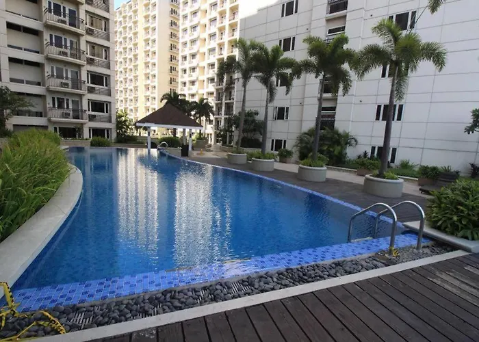 Frd Condo Unit Tower A Solemare Parksuites