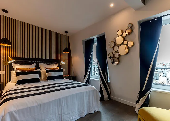 BE YOU LUXURY APART'HÔTEL Paris