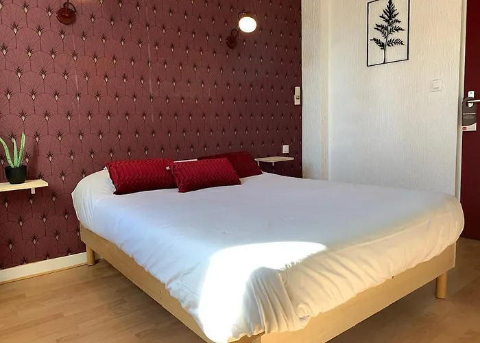 Brit Hotel Dijon Centre Gare