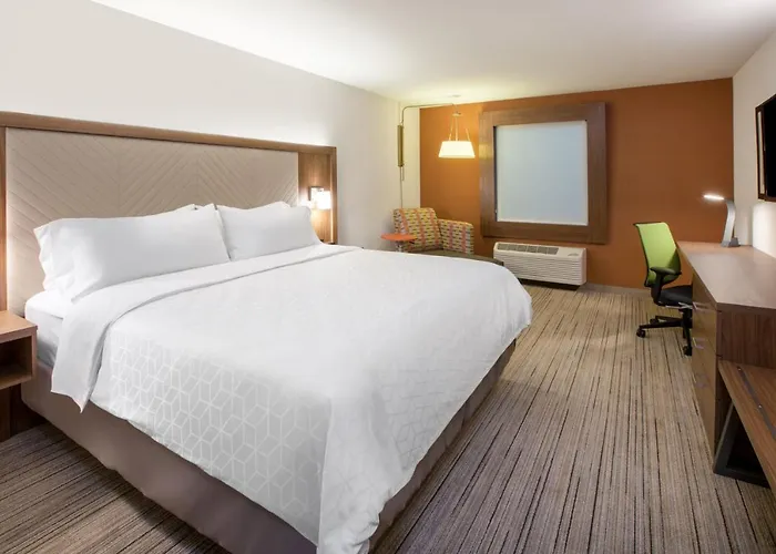 Holiday Inn Express & Suites Charlottesville - Ruckersville By Ihg