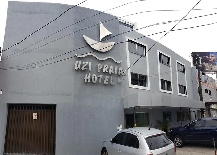 Uzi Praia