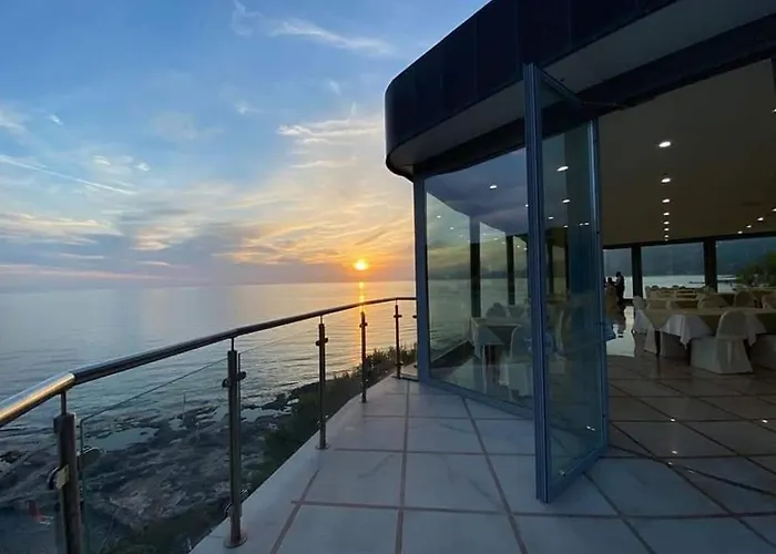 Hotel Il Gabbiano Palinuro
