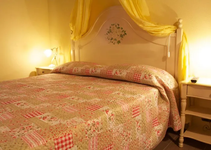 Bed and Breakfast Relais La Leopolda Cortona