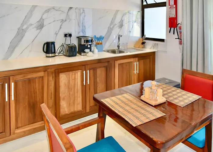 La Petite Maison&Sea Splash