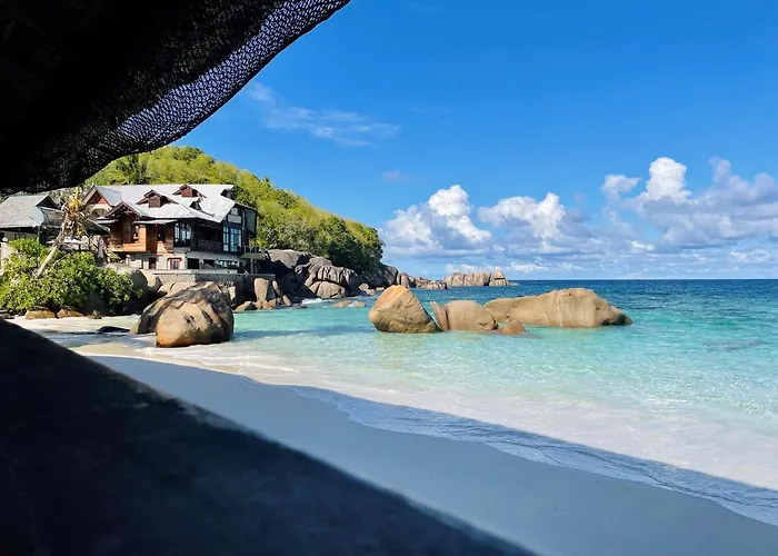 Goedkope hotels in SEYCHELLES ISLANDS