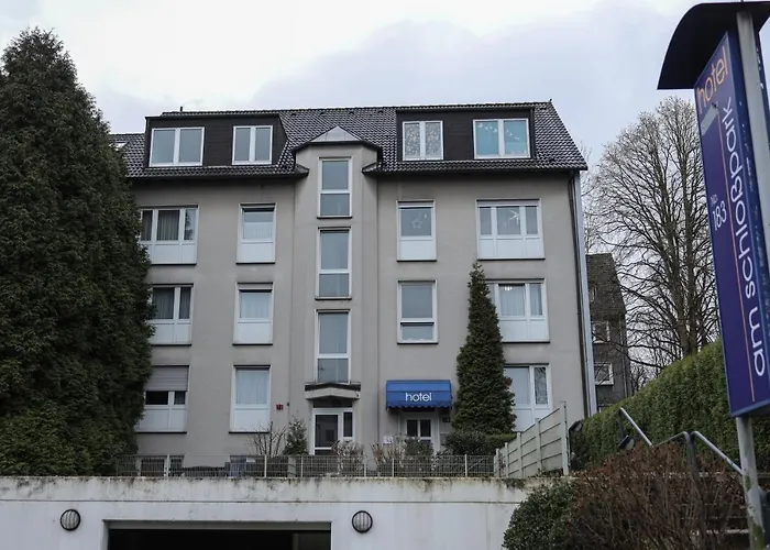 Hotel Am Schlosspark Essen