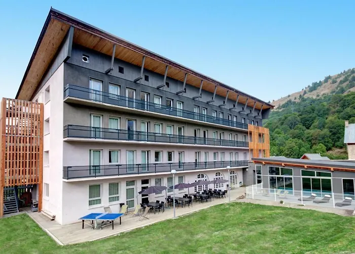 Hotel La Pulka Galibier -Neaclub à Valloire