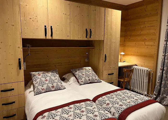 Hôtel Le Grand-Bec Pralognan-la-Vanoise