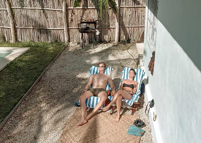 Hotel Xa'An Bacalar