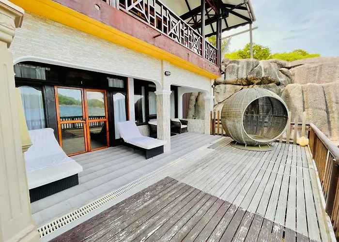 Villa Chez Batista
