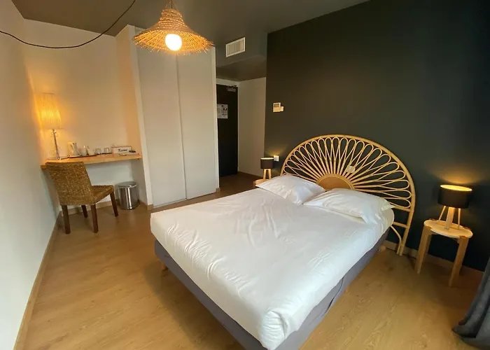 Hotel Le Miredames