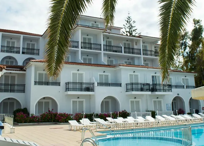 Paradise Beach Hotel Argassi