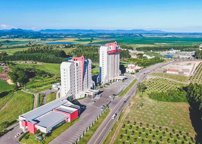 Hotel Recanto Maestro