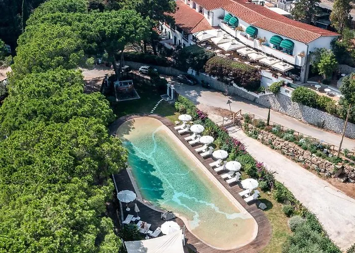 Hotel Valle Verde Procchio 
