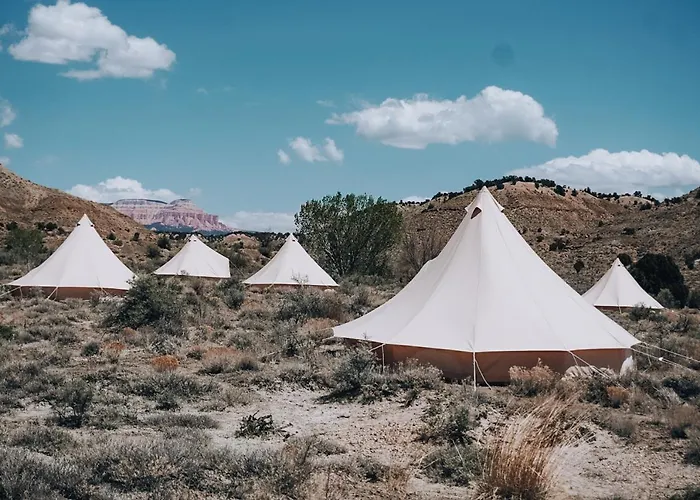 Wander Camp Bryce Canyon - Escalante