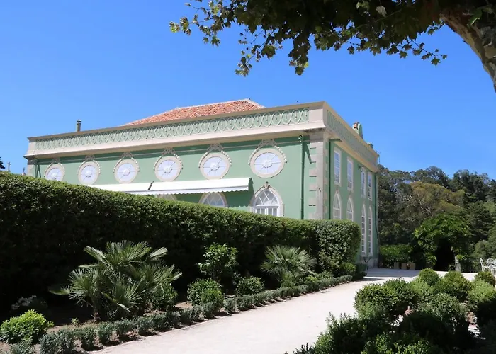 Casa Holstein Quinta De Sao Sebastiao Sintra