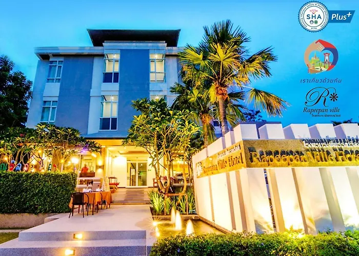 Rapeepan Ville Hotel