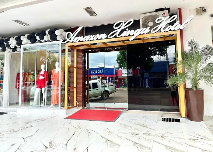 Amazon Xingu Hotel