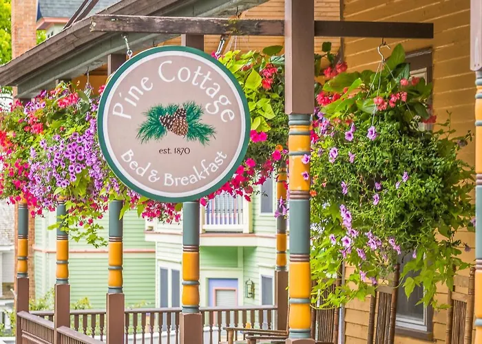 Pine Cottage Bed & Breakfast
