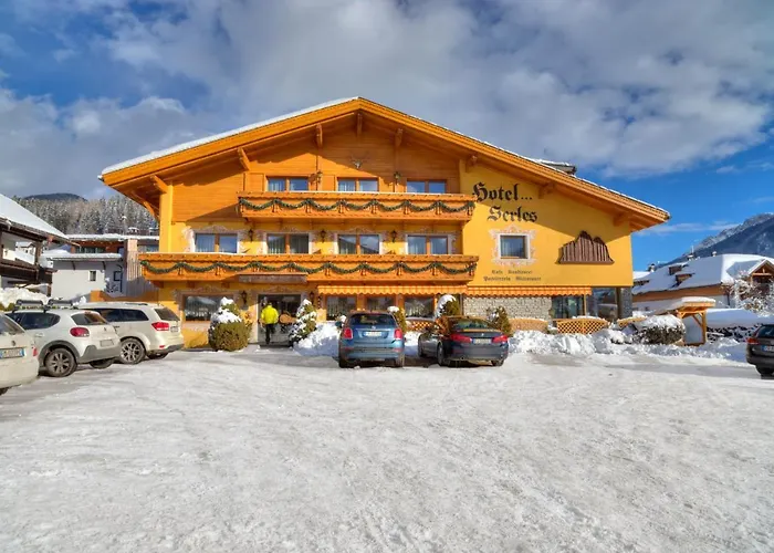 Hotel Serles Superior