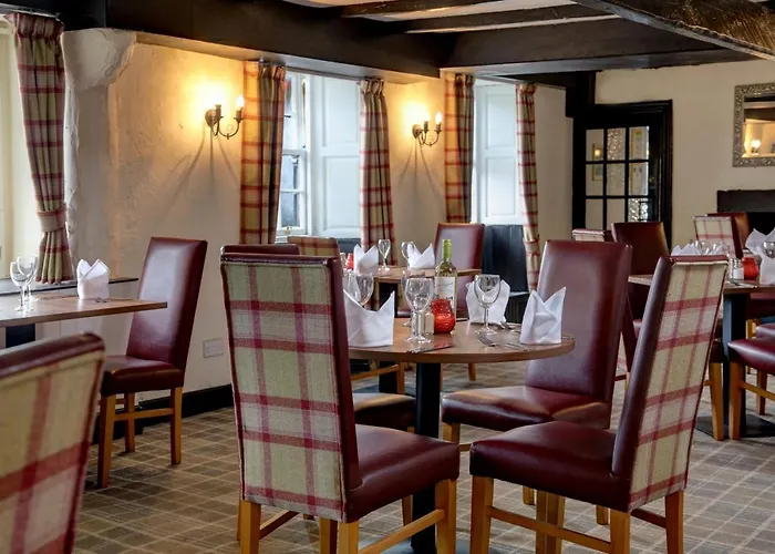 The Winnock Hotel Drymen
